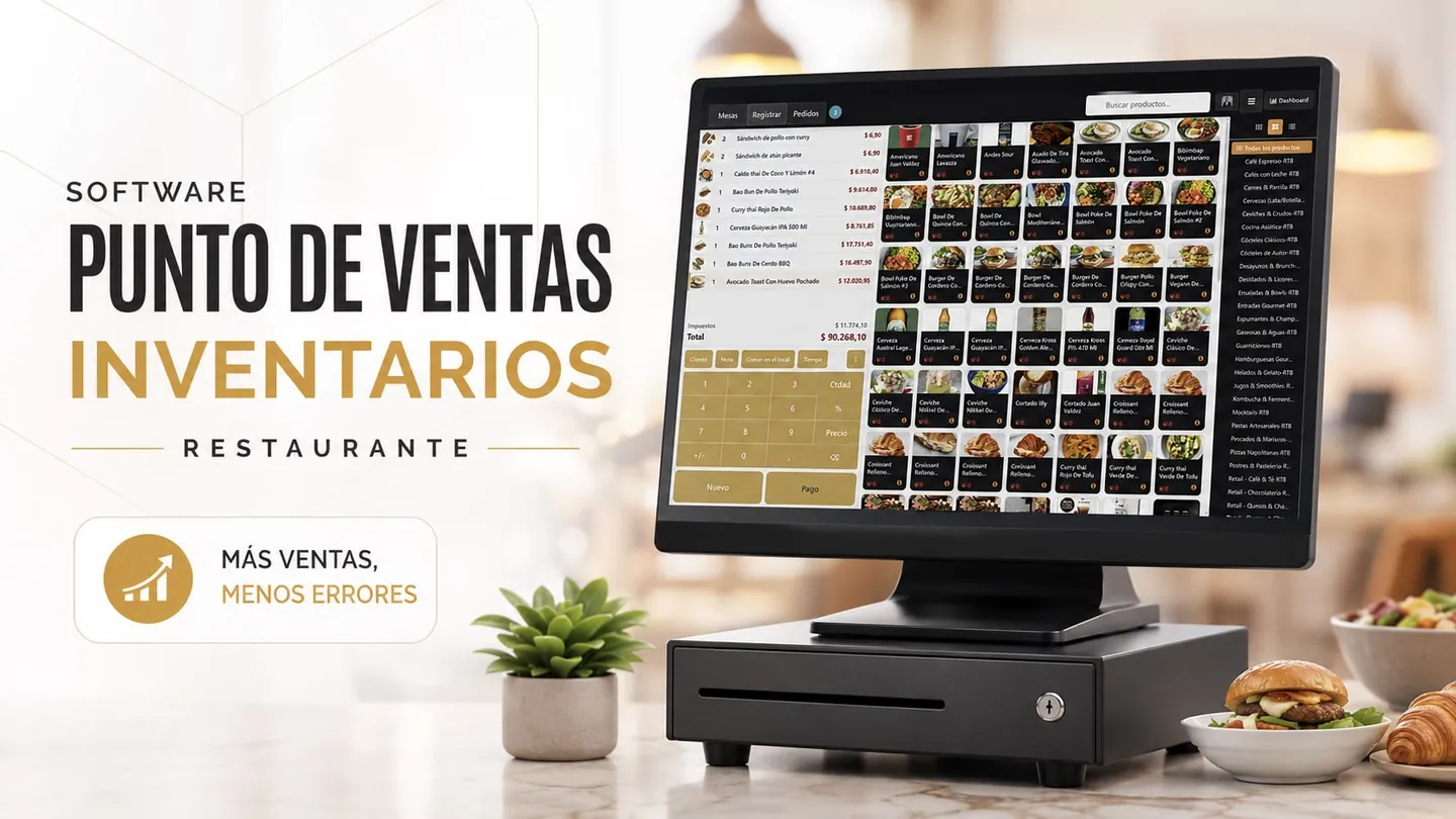 Ranmy para restaurantes